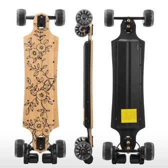 Продам новый электроскейт Verreal RS 120