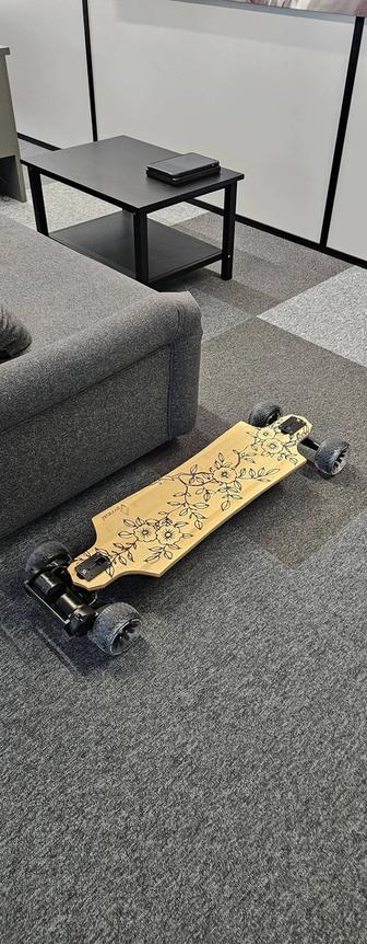 Продам новый электроскейт Verreal RS 120