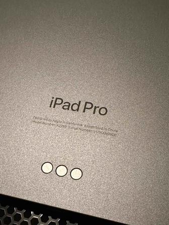 Планшет Apple iPad Pro 2022 Wi-Fi 11 дюйм 8 Гб/128 Гб серый