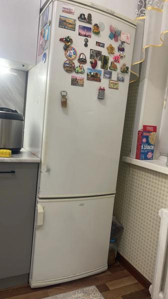 Продам холодильник, Бирюса в хорошем состоянии,рабочий