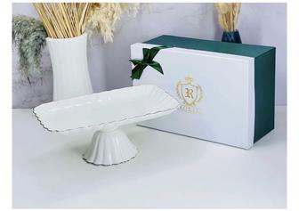 Блюдо Royal Original 1 шт, фарфор, 34х20 см