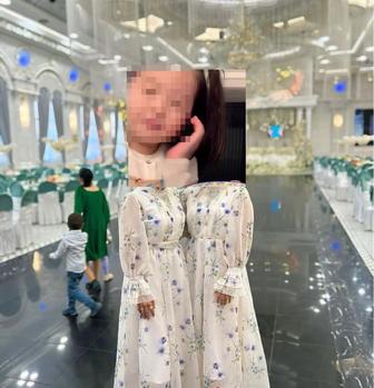 Платье