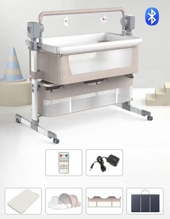 Продам манеж-кроватку