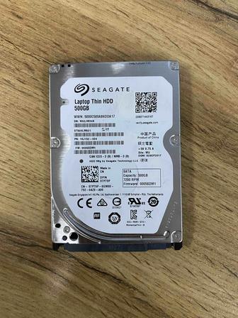 Жестки диск hdd 2.5 500Гб