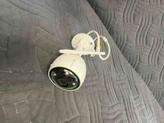 Уличная камера видеонаблюдения EZVIZ C3 FULL HD WIFI