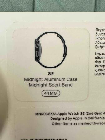 Продам смарт часы apple watch