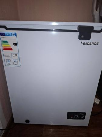 Холодильный ларь