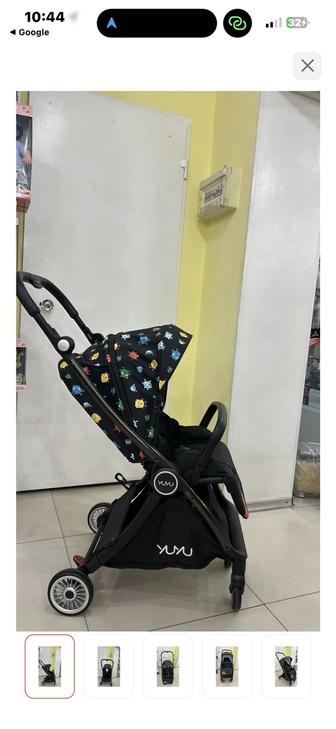 Детский коляска