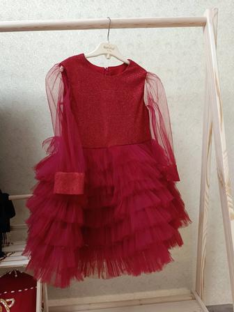 Прокат платье на 4-5 лет