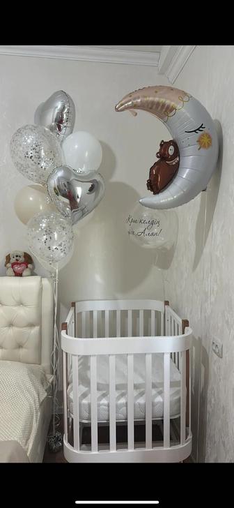 Продам детскую кровать