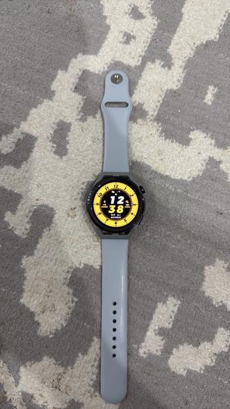 Смарт часы HUAWEI WATCH  Runner Grey (RUN-B19)