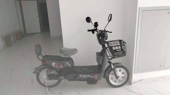 Электровелосипед, мопед