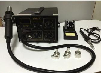 паяльная станция