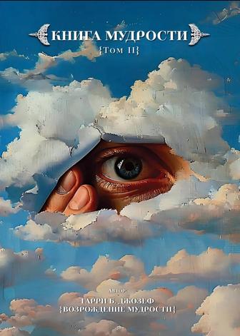 Книга Мудрости Том 1 - 2 Гарри Джозеф Путеводитель по здоровью человека