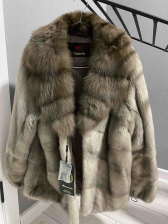 Шуба Соболь