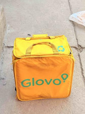 Glovo сумка для доставки