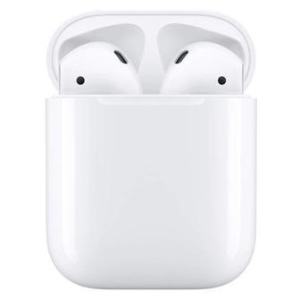 Наушники Apple AirPods with Charging Case белый