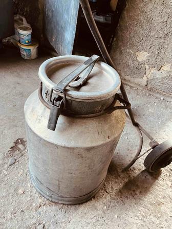 Срочно продам фляги с тачкой из-за переезда!!!