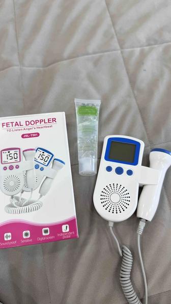 Допплер фетальный для беременных для прослушивания сердцебиения