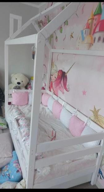 Продам детскую кровать