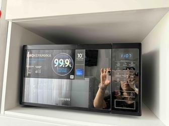 Микроволновая печь