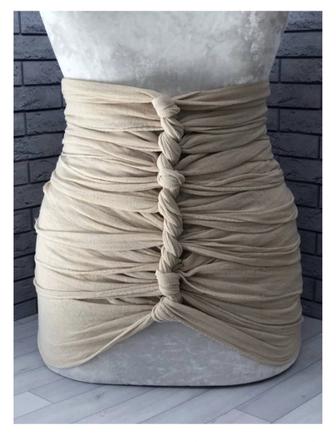 Бетхунг пояс для живота