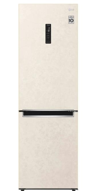 Продам Холодильник LG GC-B459MEWM бежевый