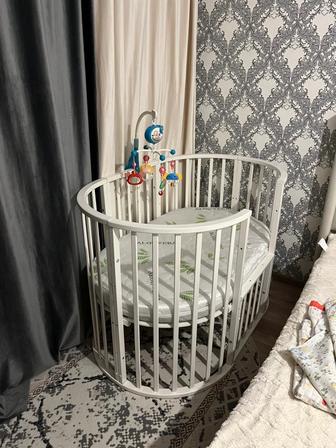 Продам детскую кровать