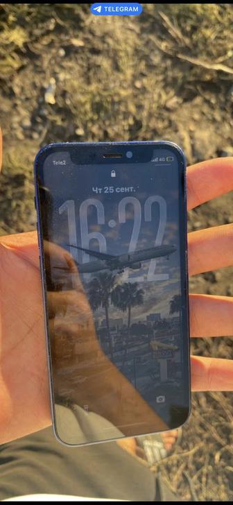 iPhone 12 mini