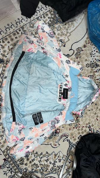 Куртка осенняя