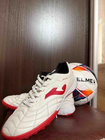 продам футзалки сороконожки и мяч 4 ка