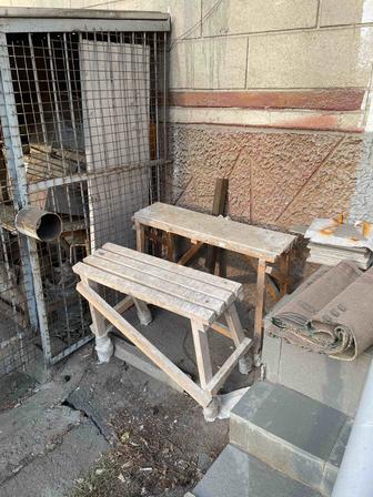 Козлы для строительства ремонта