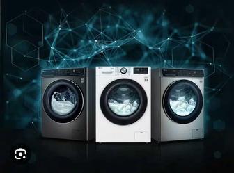 Ремонт установка стиральных машин автомат