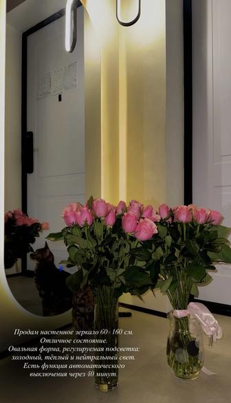 Продам настенное зеркало