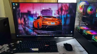 Игровой компьютер в полном комплекте (i5 13400F/32GB/RTX 3070Ti 8Gb)