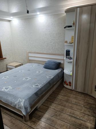 Кровать Шкаф