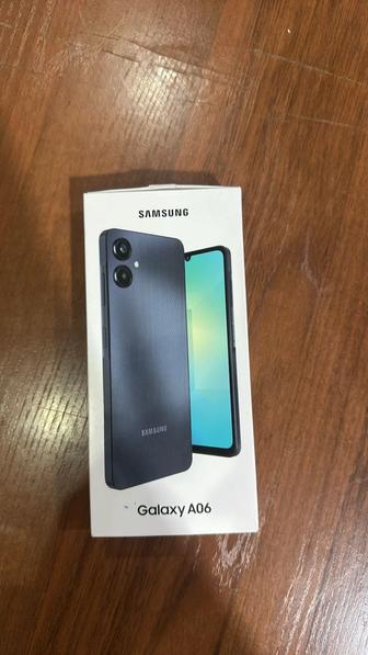 Продам Самсунг А 06 запечатанный