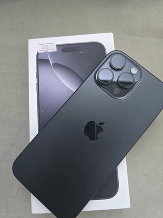 Продам Айфон 16 pro max