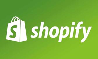 Курс по продажам товаров на Shopify [создание сайта]