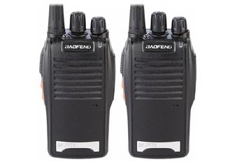 Рации Baofeng 777