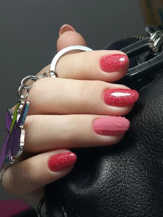 Скорая МАНИКЮРНАЯ помощь