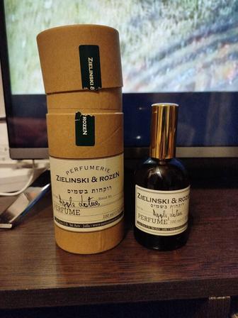 Zielinski and rozen 100 ml парфюм