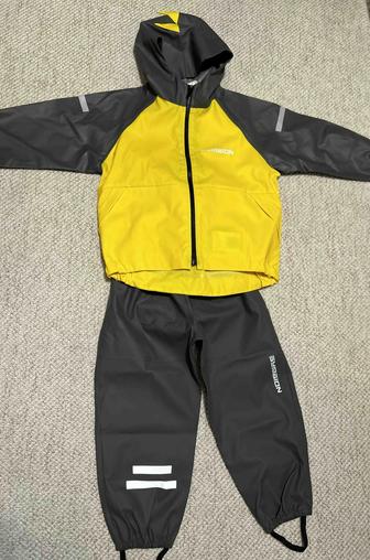 Детский дождевик