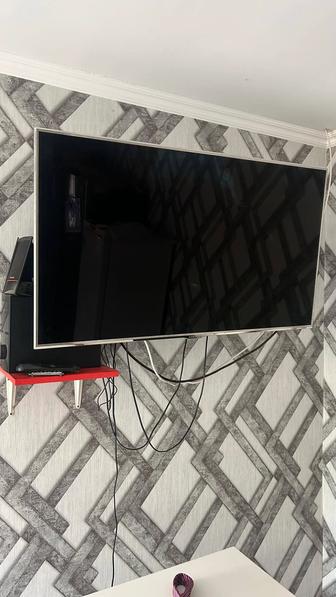 Телевизор на запчасти самсунг