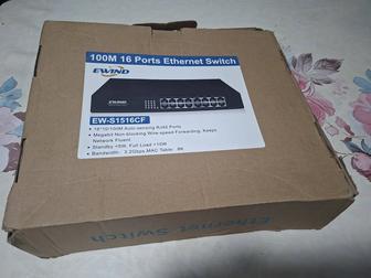 Коммутатор EW-S1516CF