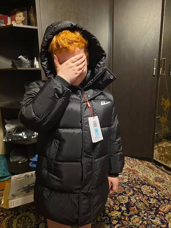 Куртка зимняя детская