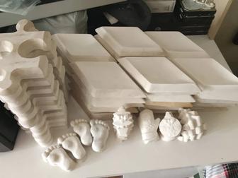 Гипсовые фигуры