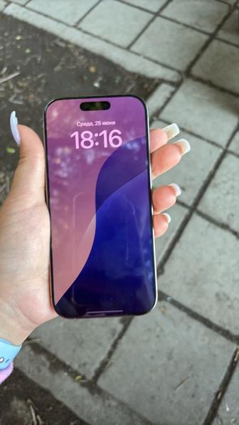 Айфон 16 про