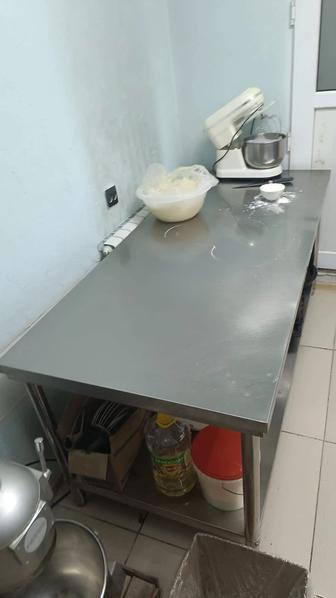 Продам столы нержавейки!