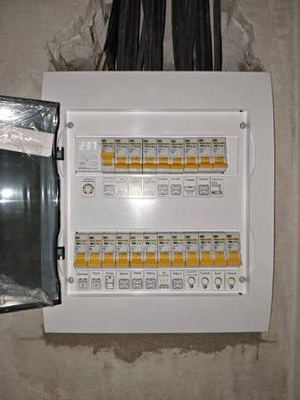 Электрики, электромонтаж